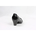 Fashion sexy low heel elegant beautiful women dress shoes